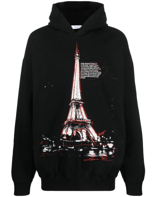 1989 Studio Eiffel hoodie