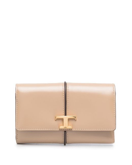 Tod's Timeless leather wallet