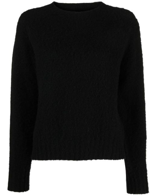 Mackintosh Kennedi fine-knit sweatshirt