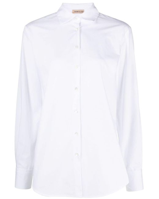 Blanca Vita Campsis shirt