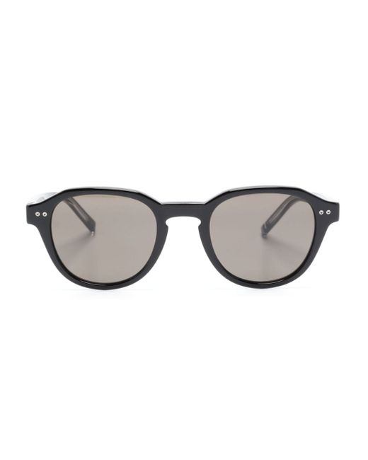 Tommy Hilfiger round-frame tinted sunglasses