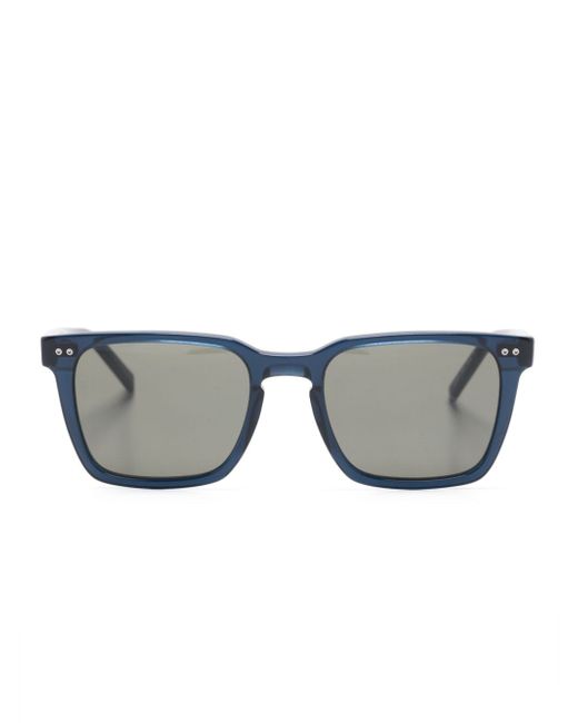 Tommy Hilfiger square-frame tinted sunglasses