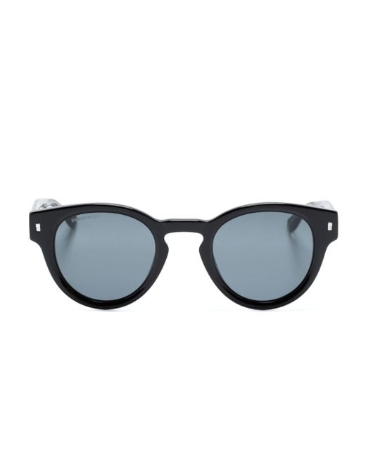Dsquared2 Refined pantos-frame tinted sunglasses