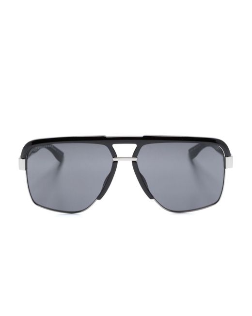 Dsquared2 pilot-frame tinted sunglasses