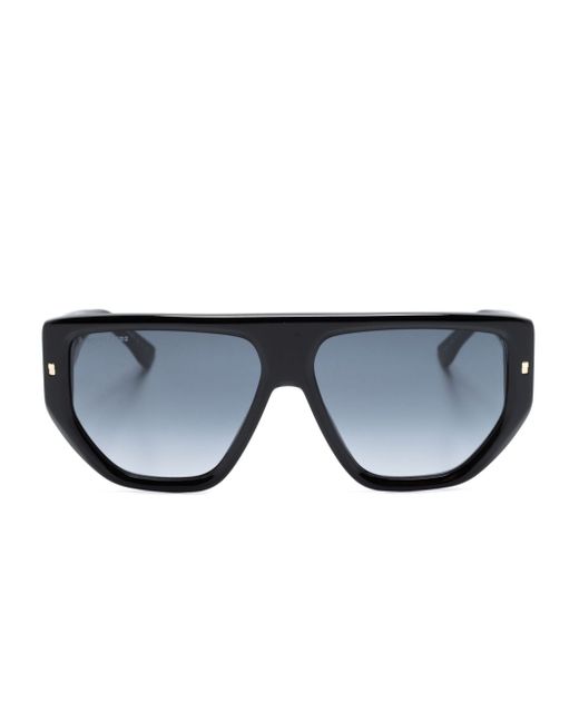 Dsquared2 Hype pilot-frame gradient sunglasses