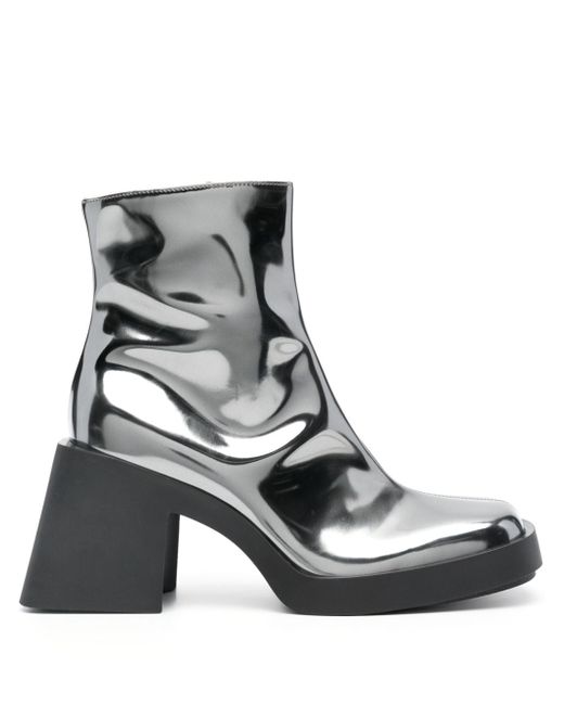 Justine Clenquet Milla 80mm ankle boots