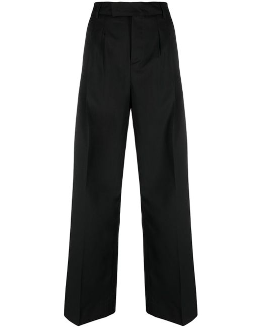 Briglia 1949 high-waisted wide-leg trousers