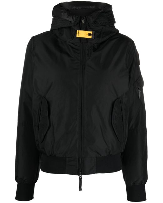 Parajumpers Gobi Core logo-patch hooded jacket