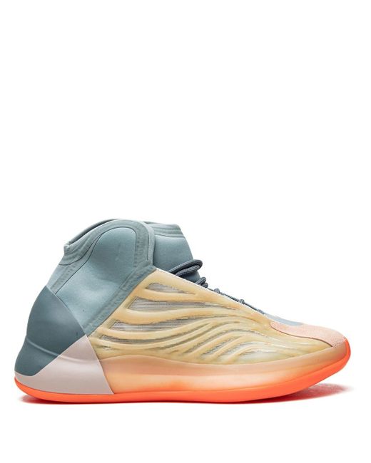 Adidas Yeezy Yeezy Quantum Hi-Res Coral sneakers