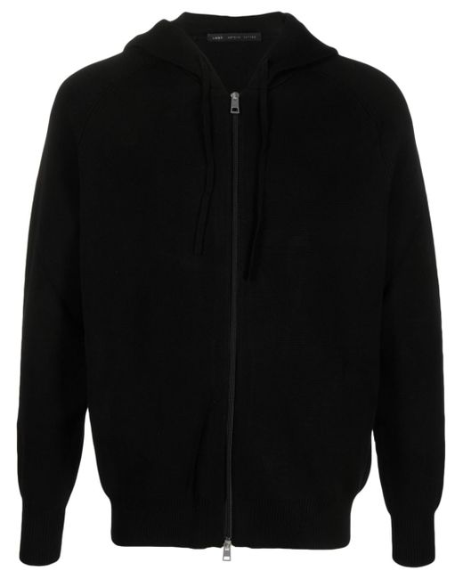 Low Brand zip-up long-sleeve hoodie