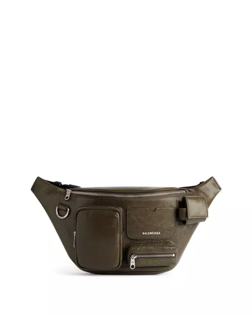 Balenciaga Superbusy leather belt bag