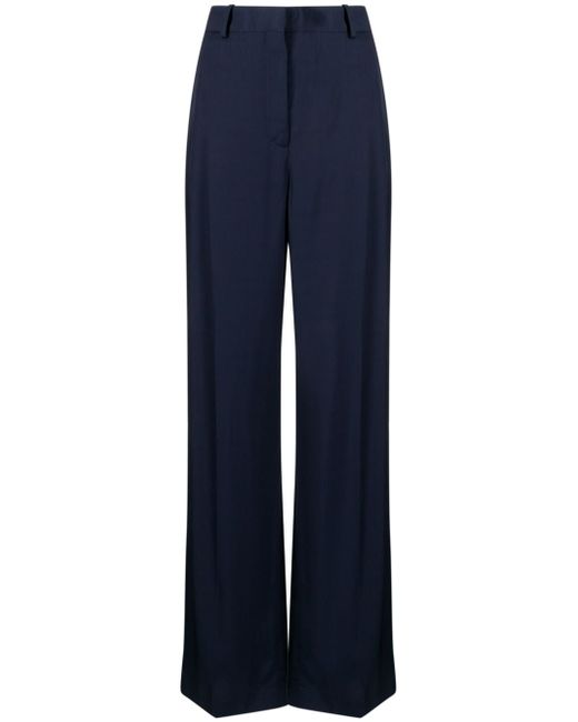 Stella McCartney straight-leg tailored trousers