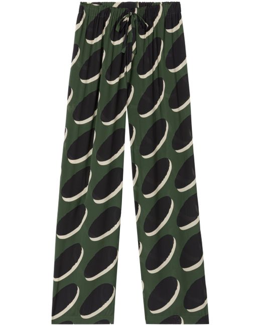 Az Factory graphic-print pyjama trousers