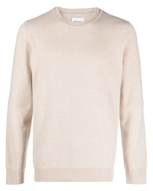 Norse Projects crew-neck wool jumper