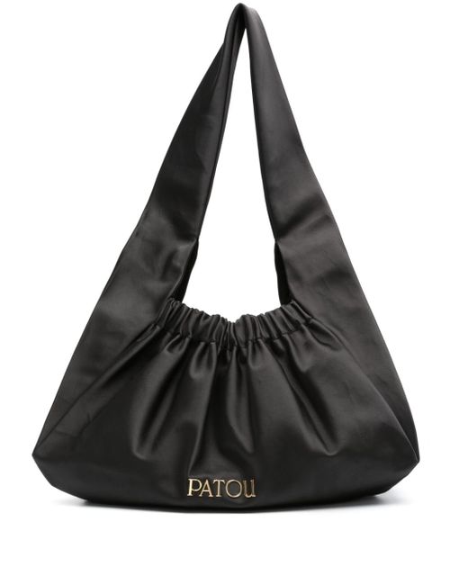 Patou large Le Biscuit tote bag