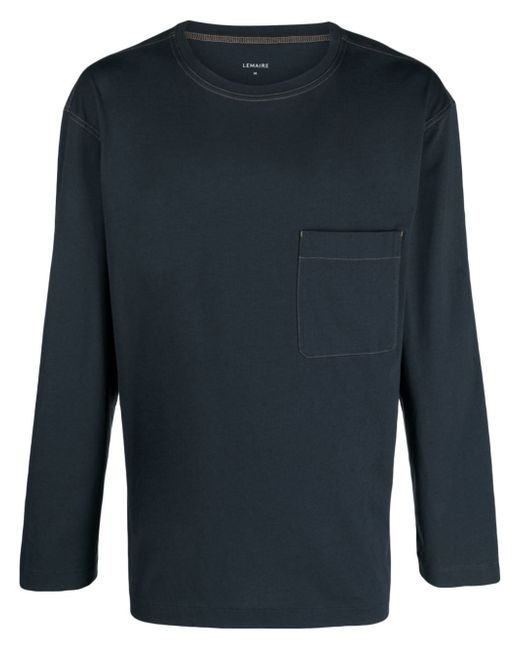Lemaire long-sleeve T-shirt