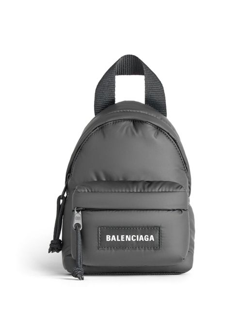 Balenciaga Explorer padded messenger bag