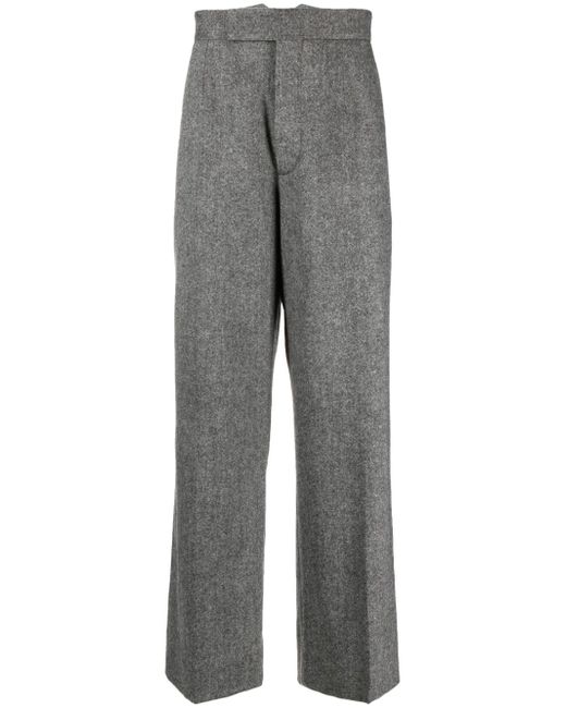 Vivienne Westwood Humphrey virgin-wool blend trousers
