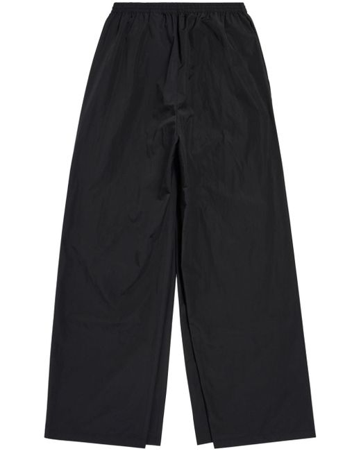 Balenciaga wide-leg track pants