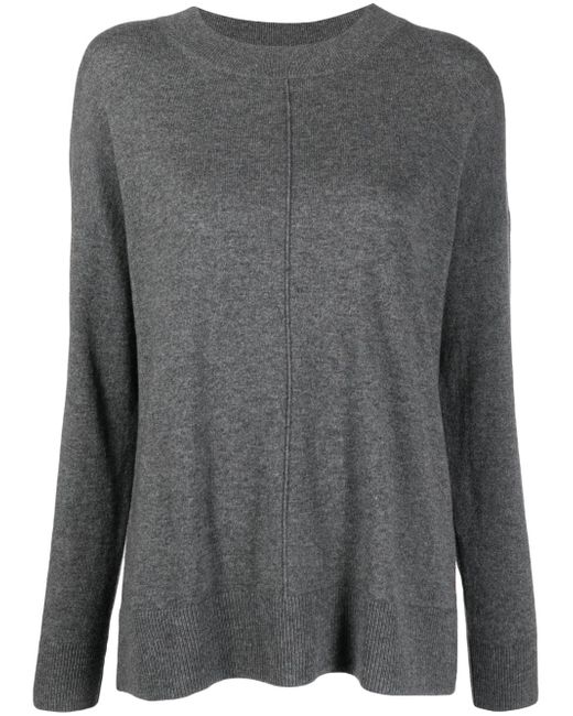 Chinti And Parker long-sleeve fine-knit sweater