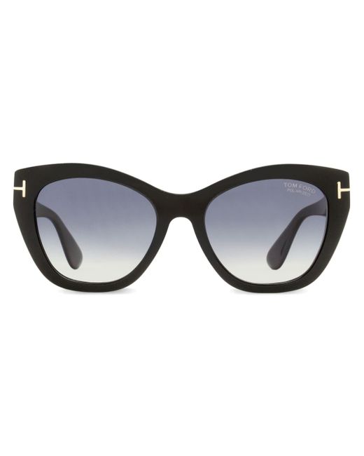 Tom Ford Cara cat-eye frame sunglasses