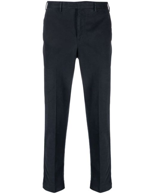 PT Torino straight-leg modal-blend trousers