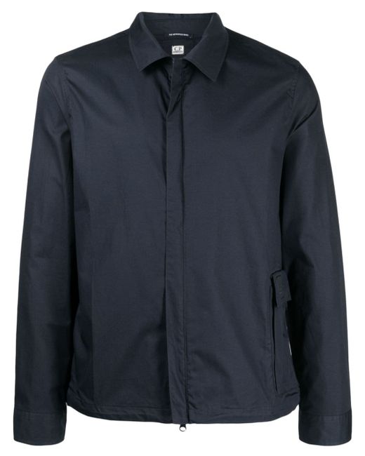 CP Company zipped shirt jacket
