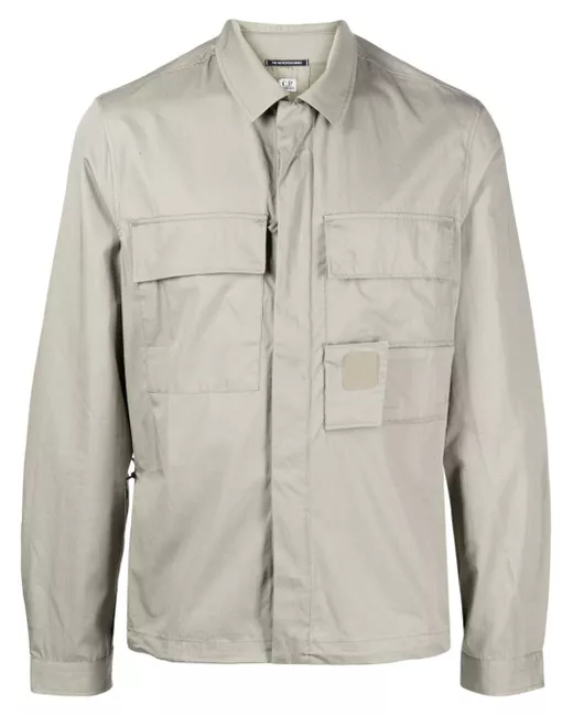 CP Company zipped shirt jacket