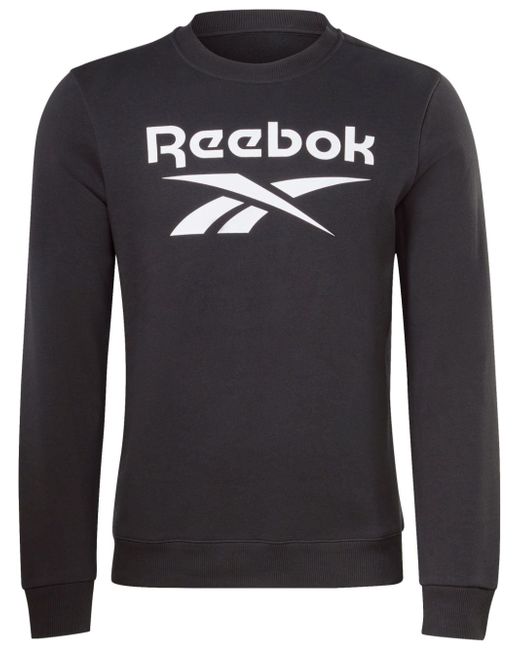 Reebok Identity logo-print sweatshirt
