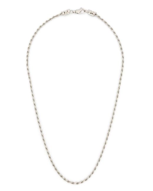 Emanuele Bicocchi Small Rope-chain necklace