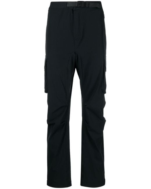 66 North cargo-pocket buckle-fastening trousers