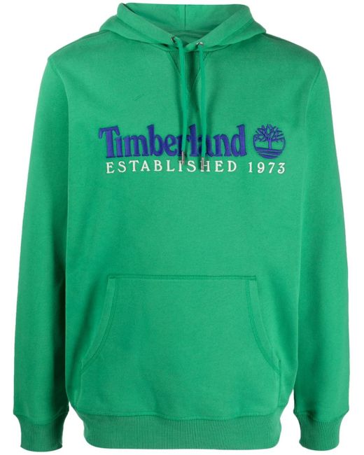 Timberland 50th Anniversary drawstring hoodie
