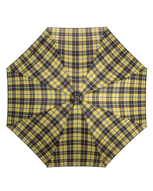 Mackintosh Heriot Whangee-handle umbrella