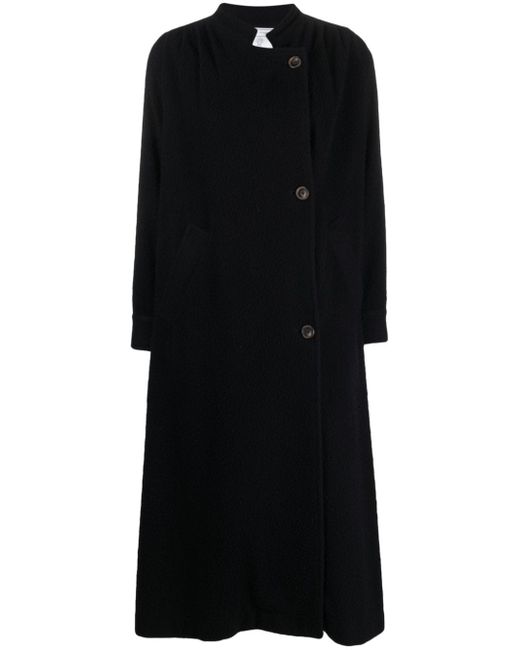 Société Anonyme Shirley wool trench coat
