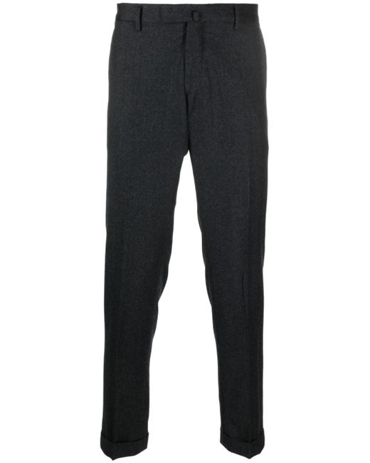 Briglia 1949 straight-leg virgin wool trousers