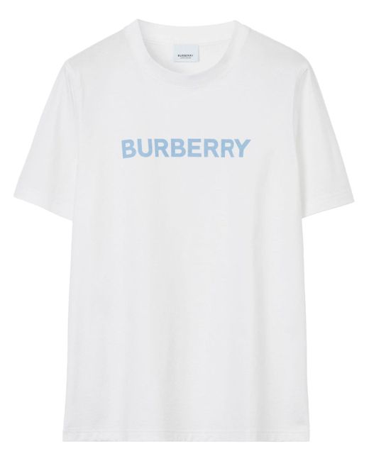Burberry logo-print T-Shirt