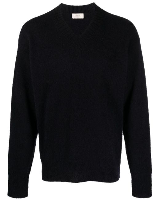 Altea V-neck pullover jumper