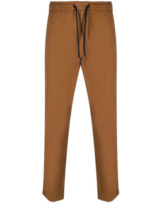 PS Paul Smith drawstring-waist trousers