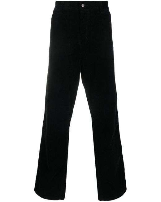 Carhartt Wip single-knee corduroy trousers
