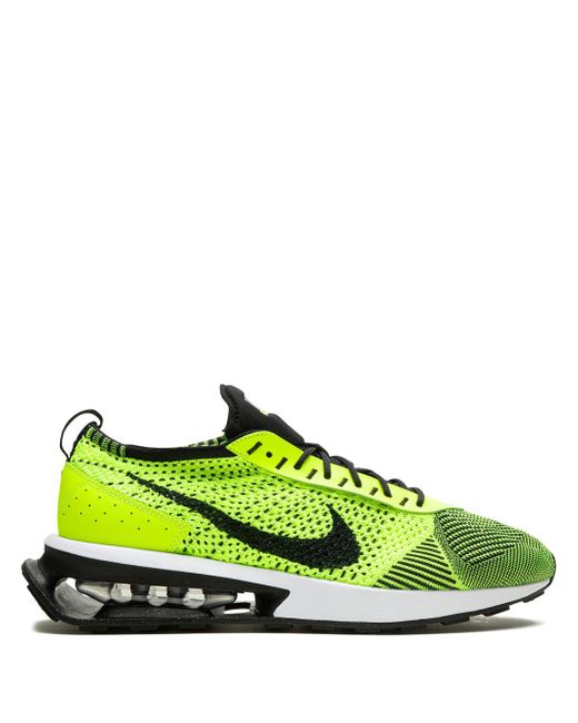 Nike Air Max Flyknit Racer Volt sneakers