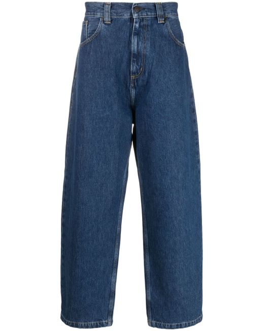 Carhartt Wip Brandon low-crotch jeans