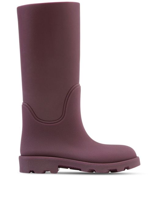 Burberry Marsh knee-high rain boots