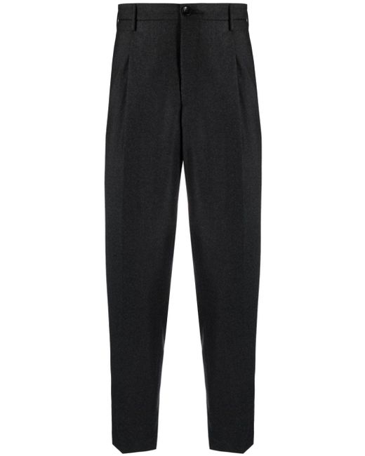 Incotex pleat-detail tailored trousers