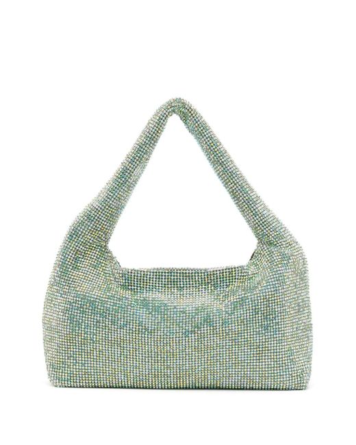 Kara Erinite crystal-embellished tote bag