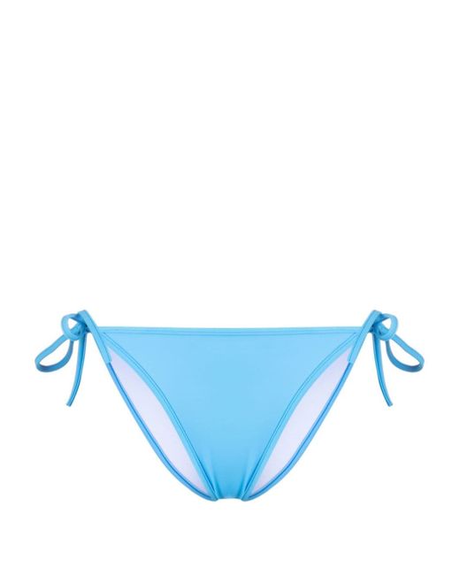 Dsquared2 Technicolor logo-print bikini bottoms