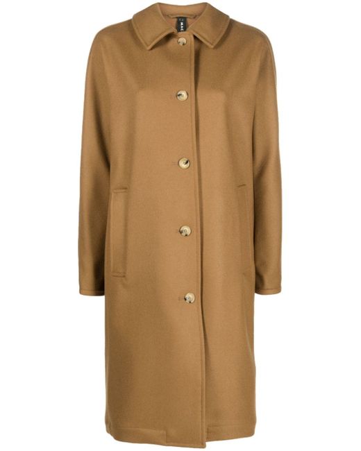 Mackintosh Fairlie wool coat