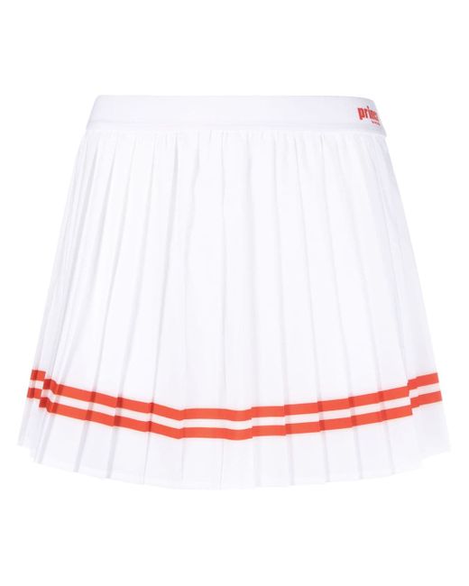 Sporty & Rich x Prince pleated tennis skirt
