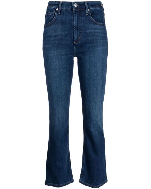 Citizens of Humanity mid-rise bootcut jeans