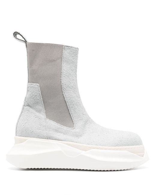 Rick Owens DRKSHDW Beatle Turbo Cyclops panelled boots