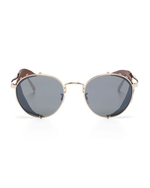 Oliver Peoples Cesarino-L round-frame sunglasses